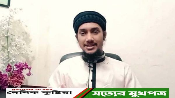 ইসলামি বক্তা আবু ত্ব-হা ফিরেছেন নিজ বাসায়