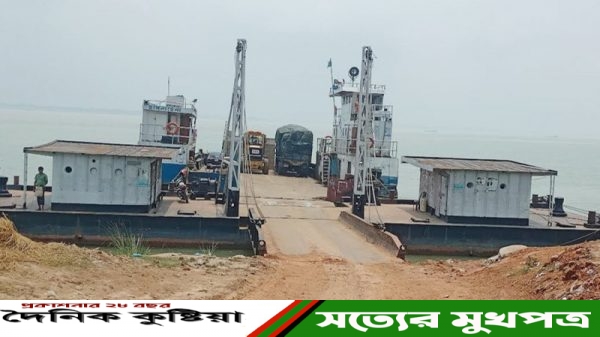 ঈদযাত্রায় আরিচা-পাটুরিয়া ঘাট এবার নির্বিঘ্ন থাকবে প্রত্যাশা কতৃপক্ষের
