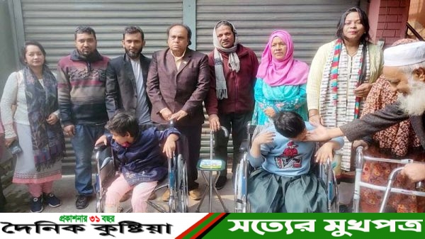 দরিদ্র ও বিশেষ চাহিদা সম্পন্ন মানুষের সাথে ভিন্নধর্মী জন্মদিন উদযাপন করলেন আশরাফ উদ্দিন নজু দরিদ্র ও বিশেষ চাহিদা সম্পন্ন মানুষের সাথে ভিন্নধর্মী জন্মদিন উদযাপন করলেন আশরাফ উদ্দিন নজু
