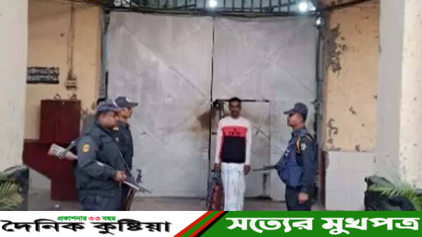 ২০০৩ সালের একটি মিথ্যা মামলায় ২১ বছর জেল খাটার পর মুক্তি !