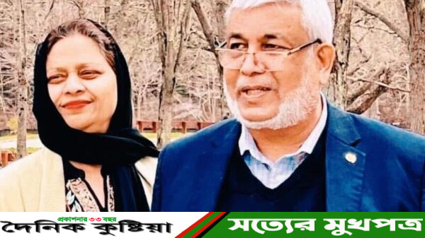 নিলুফার রহমান এ্যানীর ইন্তেকাল নিলুফার রহমান এ্যানীর ইন্তেকাল